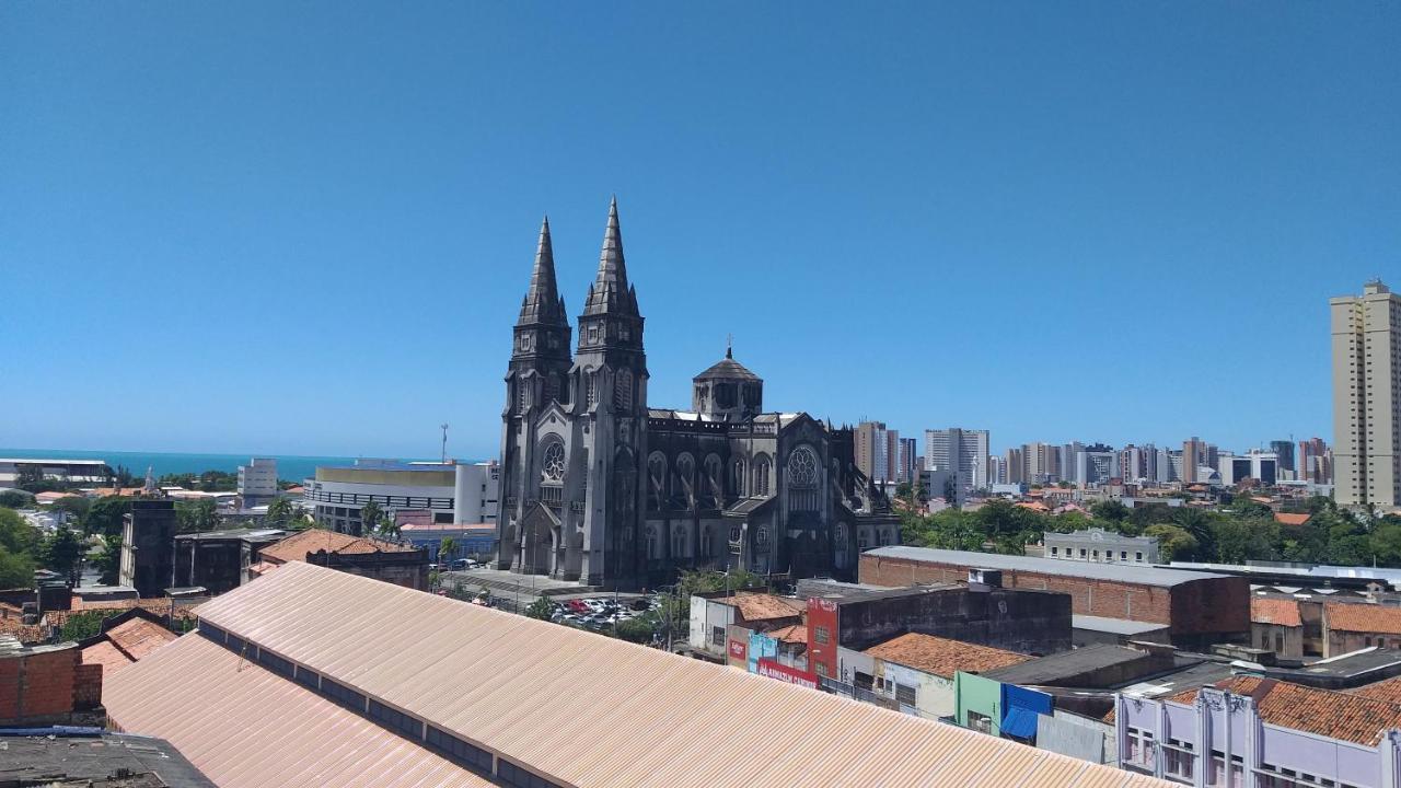 Celene'S Hotel Fortaleza  Exterior photo
