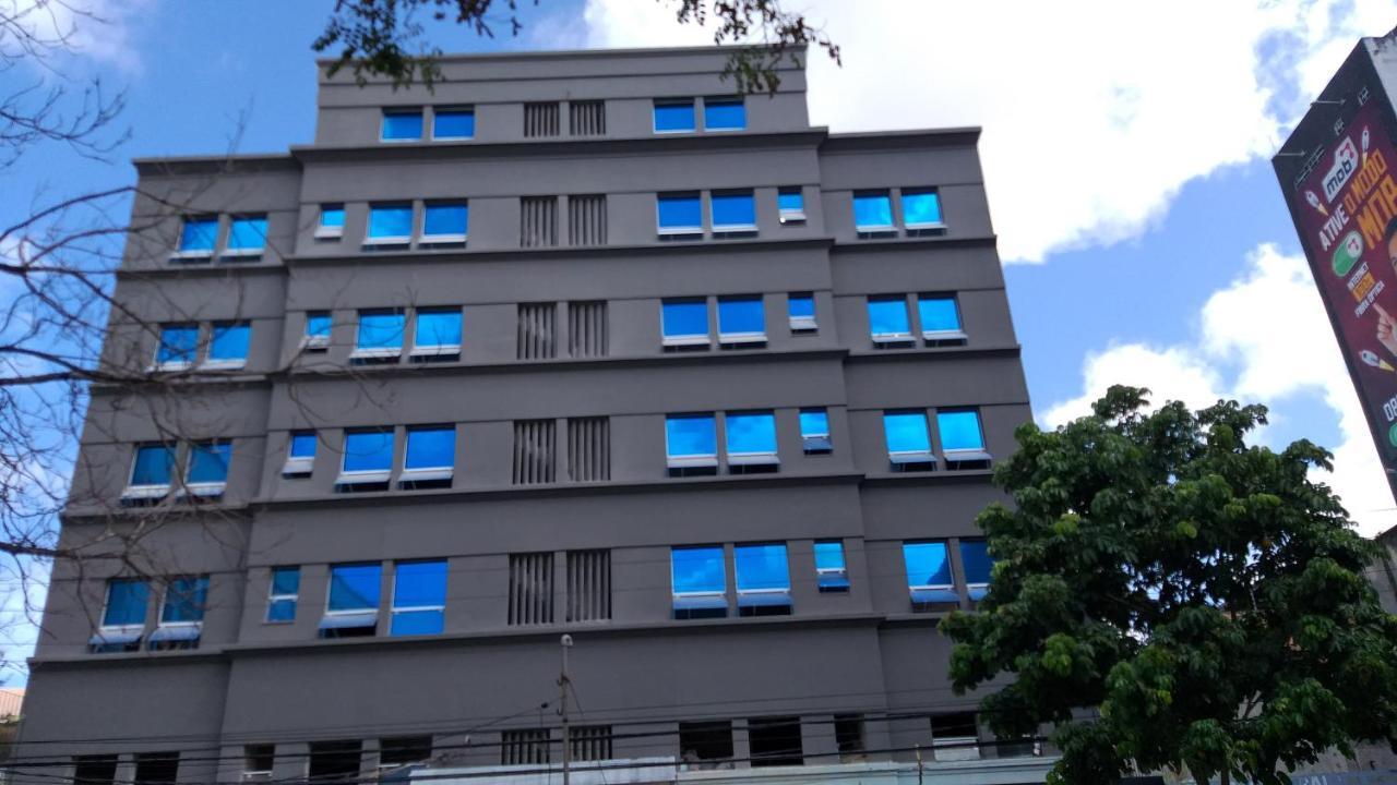 Celene'S Hotel Fortaleza  Exterior photo